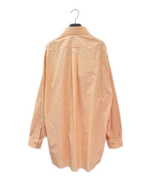 GUCCI×adidas（グッチ×アディダス）GUCCI×adidas (グッチ×アディダス) Philafi L/S Shirt オレンジ サイズ:44の古着・服飾アイテム