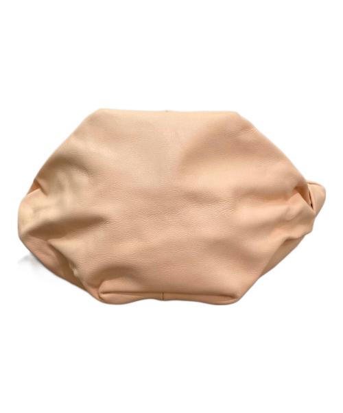 BOTTEGA VENETA（ボッテガベネタ）BOTTEGA VENETA (ボッテガベネタ) ダブルノット ベージュの古着・服飾アイテム