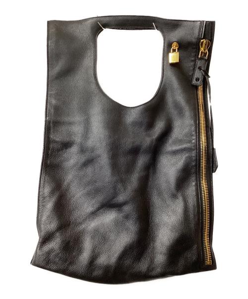 TOM FORD（トムフォード）TOM FORD (トムフォード) ALIX BOX トートバッグの古着・服飾アイテム