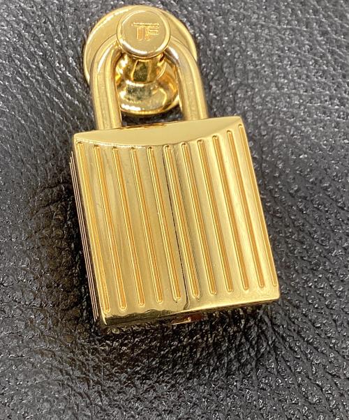 TOM FORD（トムフォード）TOM FORD (トムフォード) ALIX BOX トートバッグの古着・服飾アイテム