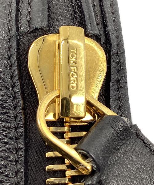 TOM FORD（トムフォード）TOM FORD (トムフォード) ALIX BOX トートバッグの古着・服飾アイテム