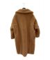 MaxMara (マックスマーラ) テディベア アイコン コート キャメル サイズ:XS：260000円