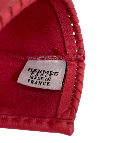 HERMES（エルメス）HERMES (エルメス) クルー・ド・セル ピンク サイズ:21㎝の古着・服飾アイテム