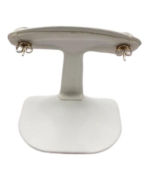 GUCCI（グッチ）GUCCI (グッチ) シルバーピアス シルバーの古着・服飾アイテム