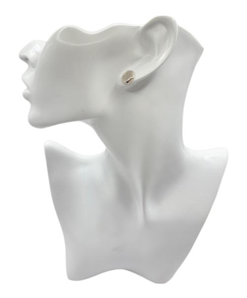 GUCCI（グッチ）GUCCI (グッチ) シルバーピアス シルバーの古着・服飾アイテム