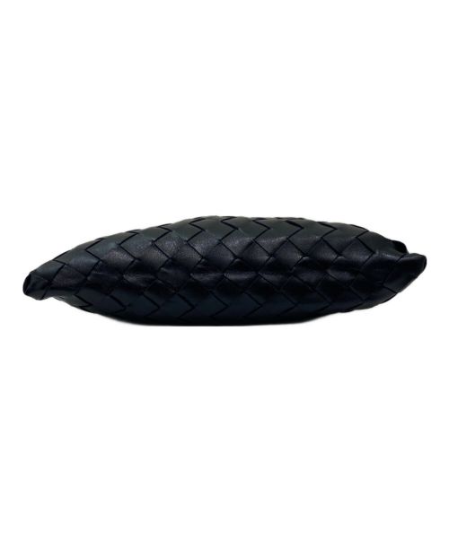 BOTTEGA VENETA（ボッテガベネタ）BOTTEGA VENETA (ボッテガベネタ) MINI HOP ブラックの古着・服飾アイテム