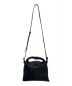 BOTTEGA VENETA (ボッテガベネタ) MINI HOP ブラック：215000円