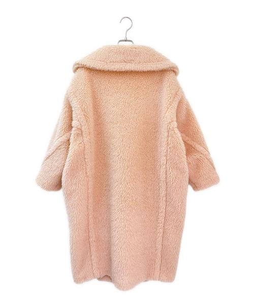 MaxMara（マックスマーラ）MaxMara (マックスマーラ) デッドガール テディベア ピンク サイズ:XSの古着・服飾アイテム