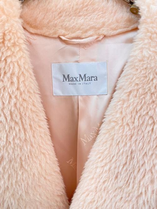 MaxMara（マックスマーラ）MaxMara (マックスマーラ) デッドガール テディベア ピンク サイズ:XSの古着・服飾アイテム