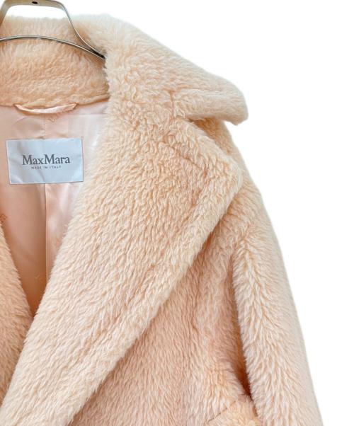 MaxMara（マックスマーラ）MaxMara (マックスマーラ) デッドガール テディベア ピンク サイズ:XSの古着・服飾アイテム