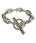 HERMES（エルメス）の古着「シェーヌダンクル GM ブレス CHAINE D’ANCRE 12LINK」｜シルバー