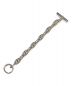 HERMES (エルメス) シェーヌダンクル GM ブレス CHAINE D’ANCRE 12LINK シルバー サイズ:GM：300000円