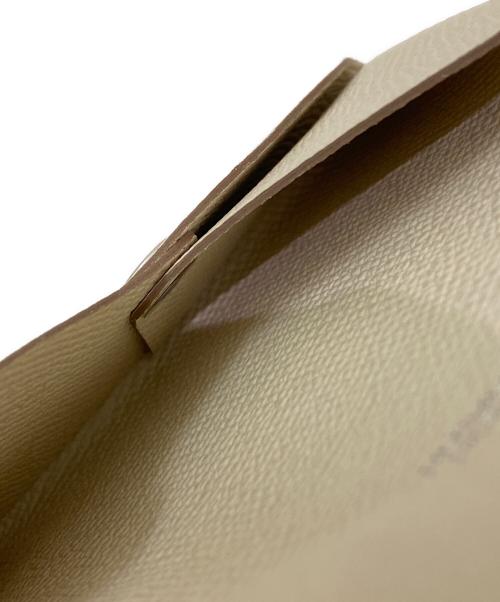 HERMES（エルメス）HERMES (エルメス) カルヴィ アイボリー 未使用品の古着・服飾アイテム