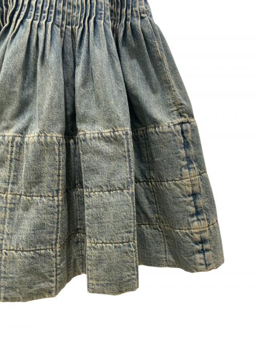 CHANEL（シャネル）CHANEL (シャネル) デニムスカート サイズ:34の古着・服飾アイテム