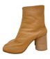 Maison Margiela (メゾンマルジェラ) Tabiブーツ ベージュ サイズ:37：67000円