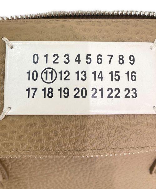 Maison Margiela（メゾンマルジェラ）Maison Margiela (メゾンマルジェラ) 5ACミディアム ベージュの古着・服飾アイテム