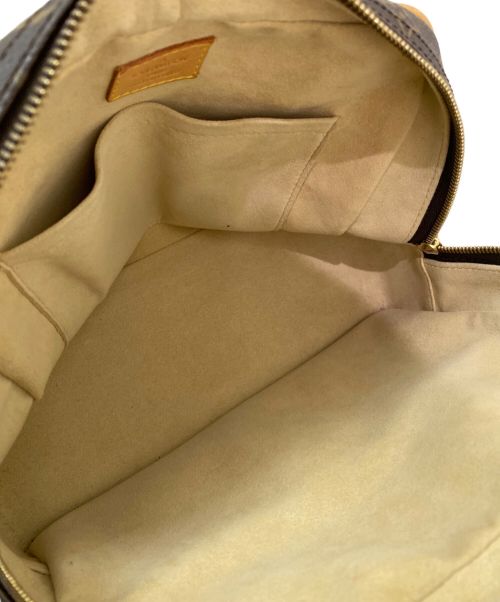 LOUIS VUITTON（ルイ ヴィトン）LOUIS VUITTON (ルイ ヴィトン) マンハッタンPM ブラウン サイズ:PMの古着・服飾アイテム