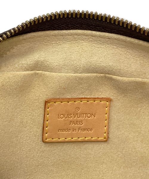 LOUIS VUITTON（ルイ ヴィトン）LOUIS VUITTON (ルイ ヴィトン) マンハッタンPM ブラウン サイズ:PMの古着・服飾アイテム