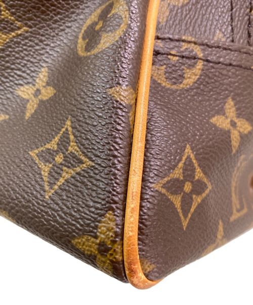 LOUIS VUITTON（ルイ ヴィトン）LOUIS VUITTON (ルイ ヴィトン) マンハッタンPM ブラウン サイズ:PMの古着・服飾アイテム