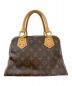 LOUIS VUITTON (ルイ ヴィトン) マンハッタンPM ブラウン サイズ:PM：100000円