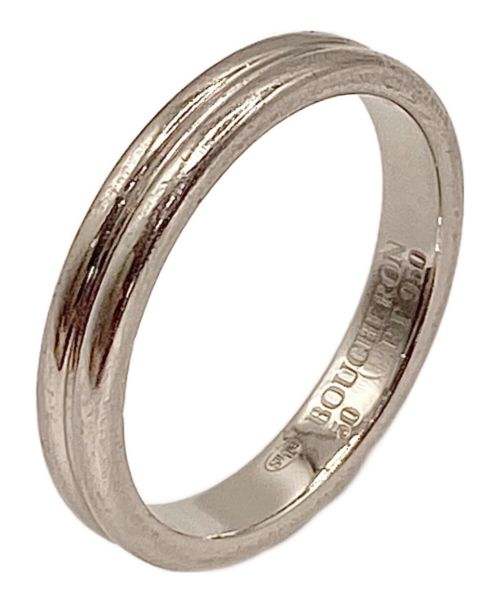 BOUCHERON（ブシュロン）BOUCHERON (ブシュロン) ゴドロンリング サイズ:10号の古着・服飾アイテム