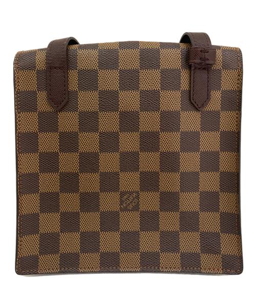 LOUIS VUITTON（ルイ ヴィトン）LOUIS VUITTON (ルイ ヴィトン) ピムリコショルダーバッグ ブラウンの古着・服飾アイテム