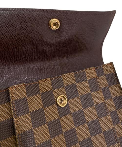 LOUIS VUITTON（ルイ ヴィトン）LOUIS VUITTON (ルイ ヴィトン) ピムリコショルダーバッグ ブラウンの古着・服飾アイテム