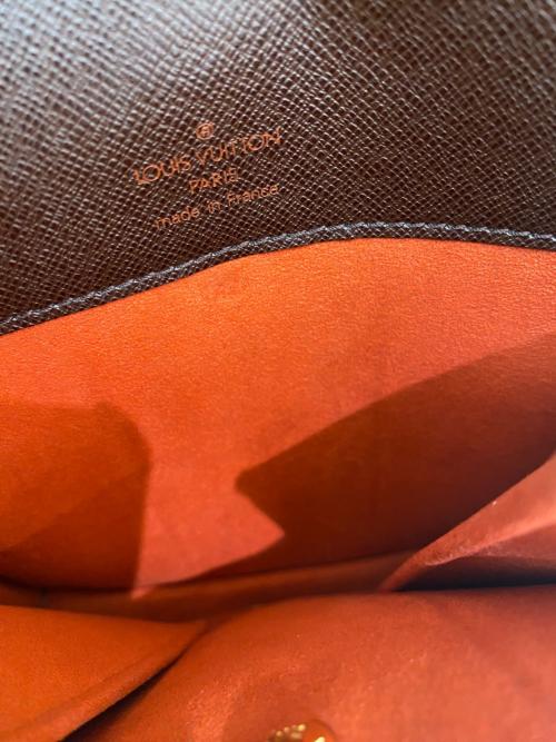 LOUIS VUITTON（ルイ ヴィトン）LOUIS VUITTON (ルイ ヴィトン) ピムリコショルダーバッグ ブラウンの古着・服飾アイテム