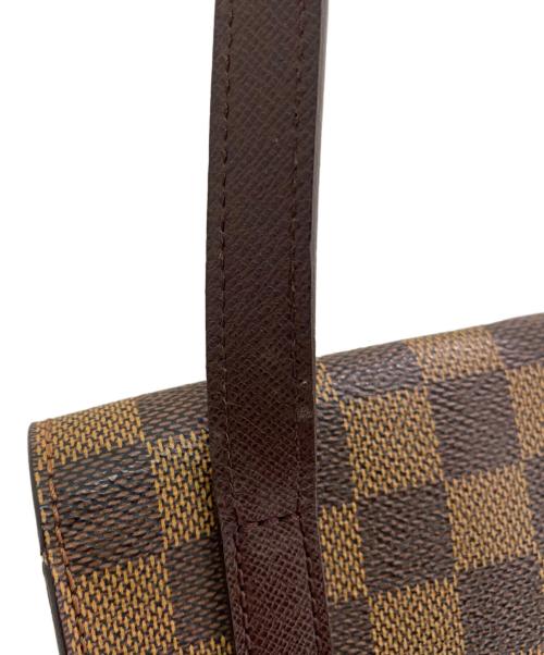 LOUIS VUITTON（ルイ ヴィトン）LOUIS VUITTON (ルイ ヴィトン) ピムリコショルダーバッグ ブラウンの古着・服飾アイテム