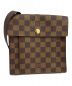 LOUIS VUITTON（ルイ ヴィトン）の古着「ピムリコショルダーバッグ」｜ブラウン