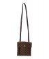 中古・古着 LOUIS VUITTON (ルイ ヴィトン) ピムリコショルダーバッグ ブラウン：45000円