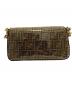 FENDI (フェンディ) スパンコール	マンマバケット ブラウン：260000円