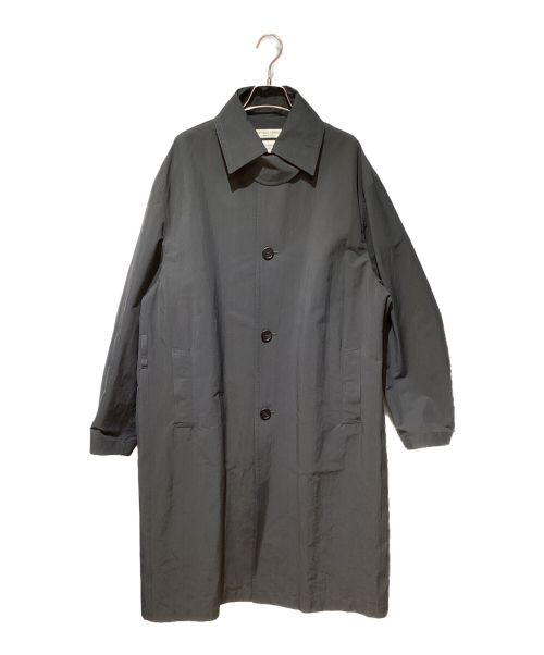 BOTTEGA VENETA（ボッテガベネタ）BOTTEGA VENETA (ボッテガベネタ) バルマカーンコート ネイビー サイズ:44の古着・服飾アイテム