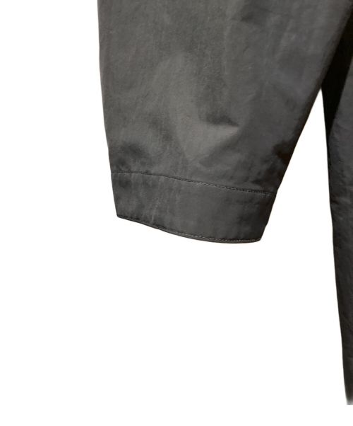 BOTTEGA VENETA（ボッテガベネタ）BOTTEGA VENETA (ボッテガベネタ) バルマカーンコート ネイビー サイズ:44の古着・服飾アイテム