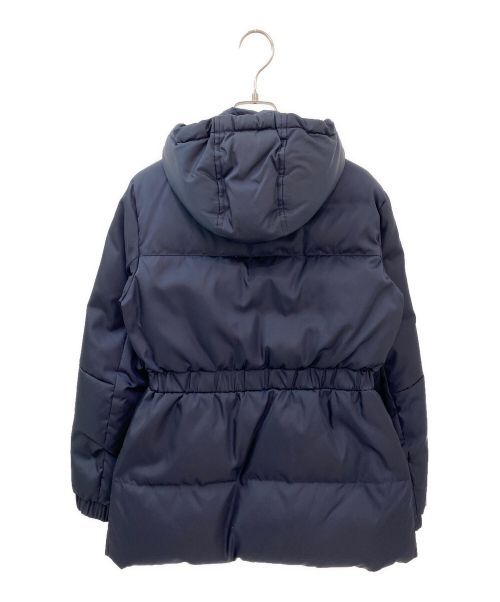 MONCLER（モンクレール）MONCLER (モンクレール) ダウンコート/FATSIAN GIUBBOTTO ネイビー サイズ:1の古着・服飾アイテム