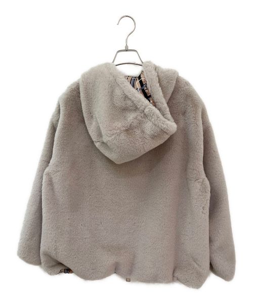 HERNO（ヘルノ）HERNO (ヘルノ) エコファージャケット ベージュ サイズ:40 未使用品の古着・服飾アイテム