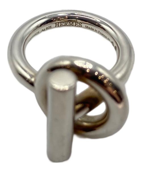 HERMES（エルメス）HERMES (エルメス) エシャペPM シルバー サイズ:48の古着・服飾アイテム
