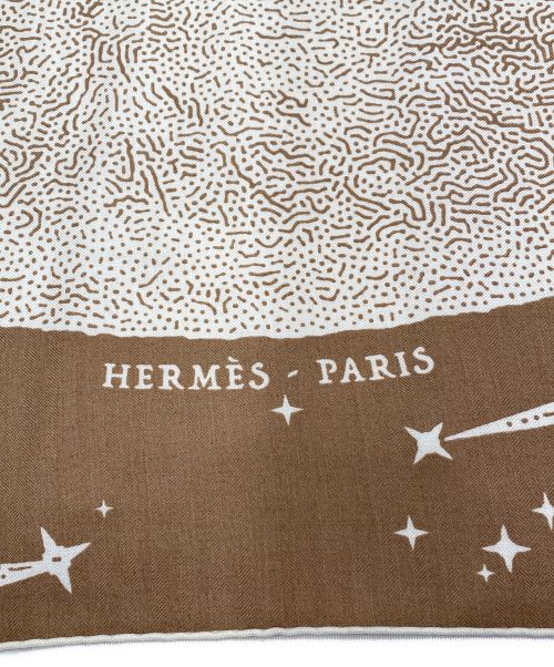 HERMES（エルメス）HERMES (エルメス) カレジェアン140 ベージュ サイズ:140の古着・服飾アイテム