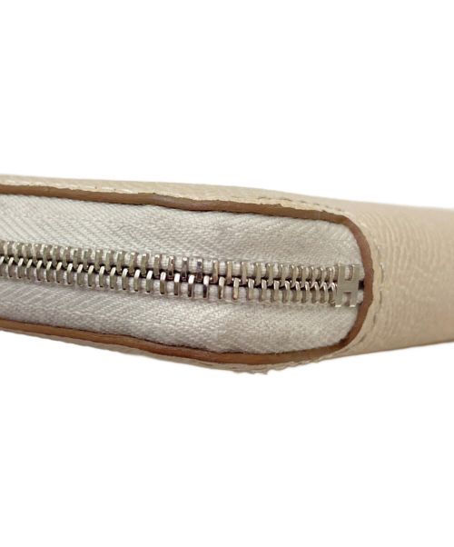 HERMES（エルメス）HERMES (エルメス) アザップコンパクトシルクイン クレの古着・服飾アイテム