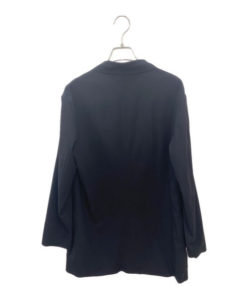 ORDINARY JOY（オーディナリー ジョイ）ORDINARY JOY (オーディナリー ジョイ) L'appartement (アパルトモン) Relax Tailorad Jacket ブラック サイズ:FREEの古着・服飾アイテム