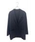 ORDINARY JOY（オーディナリー ジョイ）の古着「Relax Tailorad Jacket」｜ブラック