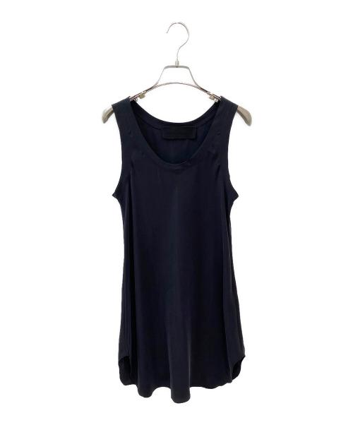 ORDINARY JOY（オーディナリー ジョイ）ORDINARY JOY (オーディナリー ジョイ) Lace Tank ブラック サイズ:Freeの古着・服飾アイテム