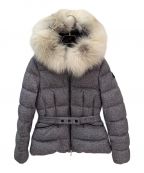 MONCLERモンクレール）の古着「CARDAMINE GIUBBOTTO」｜グレー
