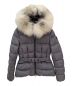 MONCLER（モンクレール）の古着「CARDAMINE GIUBBOTTO」｜グレー