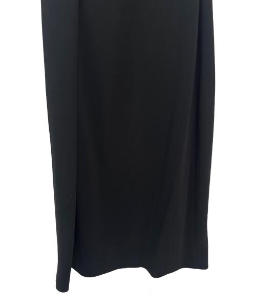 THE ROW（ザ ロウ）THE ROW (ザ ロウ) Brathine dress ブラック サイズ:０の古着・服飾アイテム