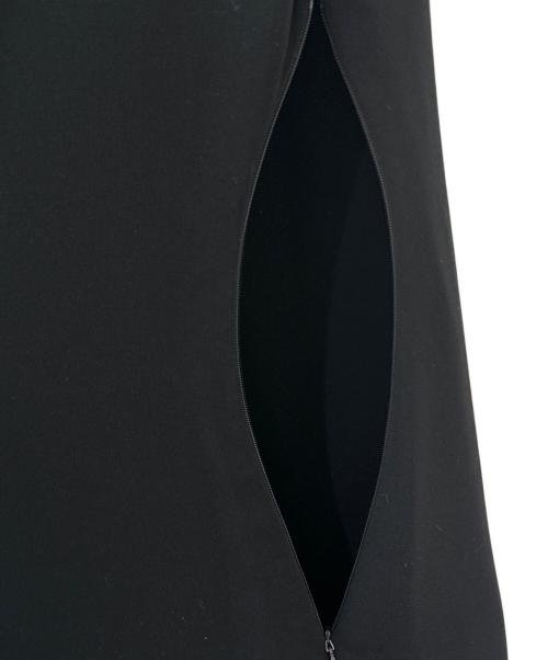 THE ROW（ザ ロウ）THE ROW (ザ ロウ) Brathine dress ブラック サイズ:０の古着・服飾アイテム