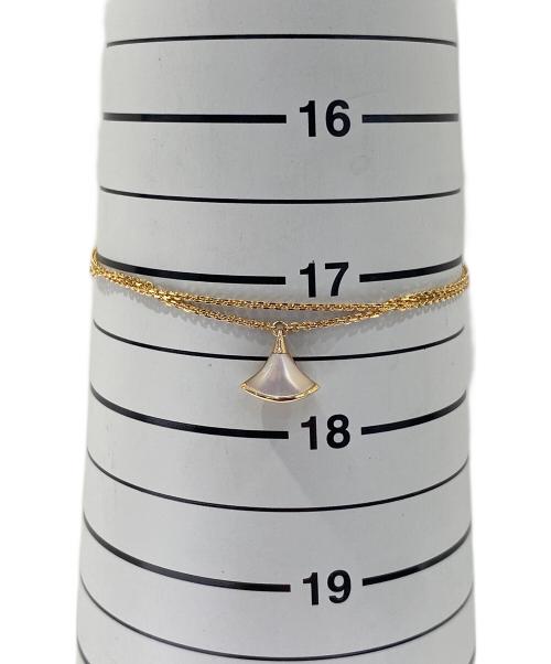 BVLGARI（ブルガリ）BVLGARI (ブルガリ) ディーヴァ ドリーム ブレスレットの古着・服飾アイテム