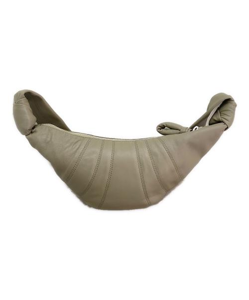 LEMAIRE（ルメール）LEMAIRE (ルメール) Small Croissant Bag オリーブ サイズ:スモールの古着・服飾アイテム