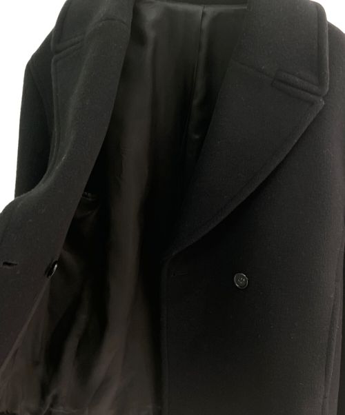 toteme（トーテム）toteme (トーテム) クロップドコート ブラック サイズ:34の古着・服飾アイテム
