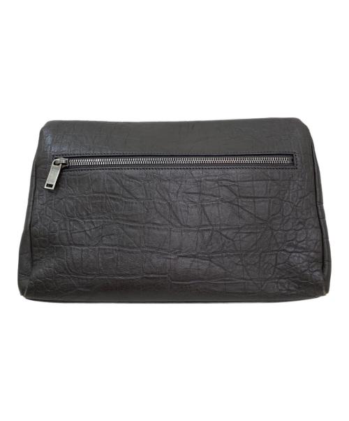 Saint Laurent Paris（サンローランパリ）Saint Laurent Paris (サンローランパリ) ウェストハリウッド チェーンショルダーバッグ グレー系の古着・服飾アイテム